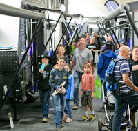 Canberra Caravan Camping Outdoor Expo - Accommodation Port Hedland