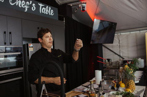 Capricorn Food And Wine Festival - Accommodation Port Hedland 1