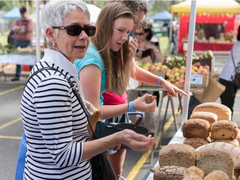 Carlton Farmers' Market - Accommodation Port Hedland 1