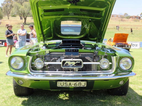 Central West Car Club Charity Show And Shine - Accommodation Port Hedland 0