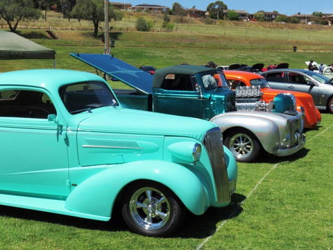 Central West Car Club Charity Show And Shine - Accommodation Port Hedland 2