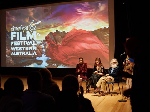 CinefestOZ Film Festival - Accommodation Port Hedland 2