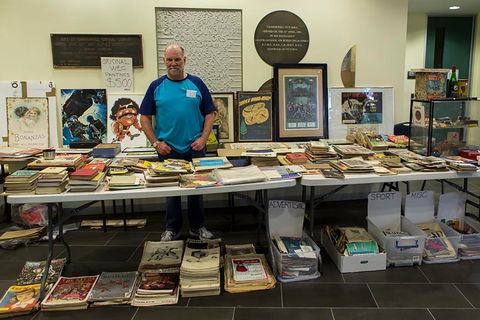 Collectables & Ephemera Fair - Accommodation Port Hedland 0