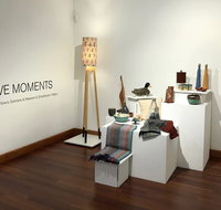 Creative Moments Exhibiton - Accommodation Port Hedland