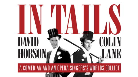 David Hobson And Colin Lane In Tails - Accommodation Port Hedland 0