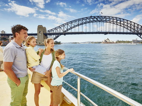 Fathers Day Lunch Cruise - Accommodation Port Hedland 1