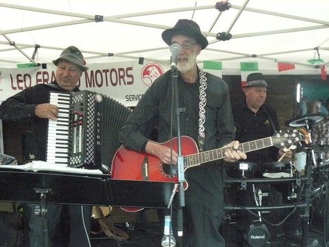 Festa Delle Salsicce (Festival Of The Sausage/ Griffith Salami Festival) - Accommodation Port Hedland 1