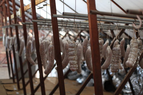 Festa Delle Salsicce (Festival Of The Sausage/ Griffith Salami Festival) - Accommodation Port Hedland 2