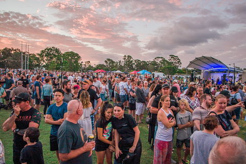 Food N Groove Fridays - Accommodation Port Hedland 1