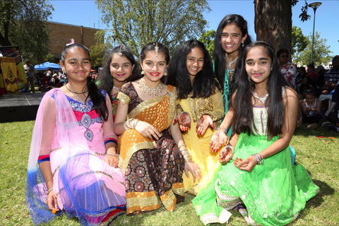 Griffith Spring Fest -  Multicultural Festival - Accommodation Port Hedland 2