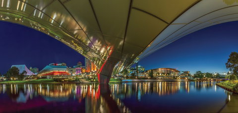 ICC Men's T20 World Cup - Semi-Final - Accommodation Port Hedland 2