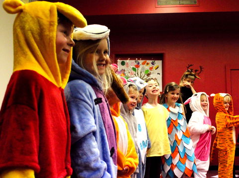 July Fairytale Theatre Holiday Workshops In Hobart - Accommodation Port Hedland 0