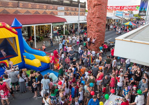 Laidley Christmas Street Festival - Accommodation Port Hedland 0