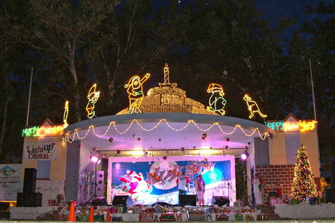 Light Up Leeton - Accommodation Port Hedland 0