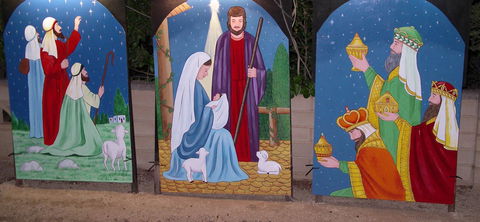 Loxton Christmas Lights Festival - Accommodation Port Hedland 0