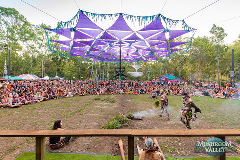Mushroom Valley Festival - Accommodation Port Hedland 0