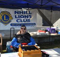 Nhill Lions Community Market