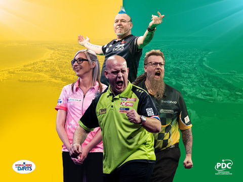NSW Darts Masters - Accommodation Port Hedland 0