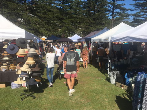 Palm Beach Market - Accommodation Port Hedland 0