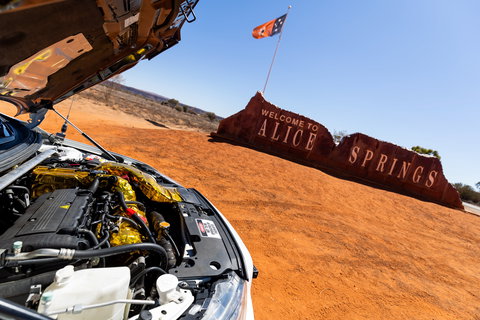 Red CentreNATS - Accommodation Port Hedland 0