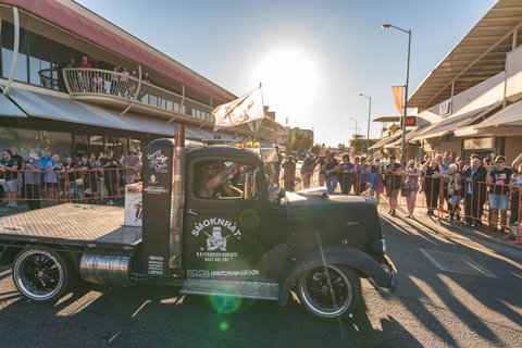 Red CentreNATS - Accommodation Port Hedland 1