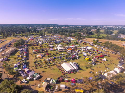 Riverina Field Days - Accommodation Port Hedland 0