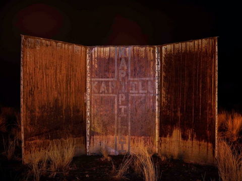 Robert Fielding - Routes / Roots - Accommodation Port Hedland 0