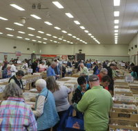 Rotary Club of Wagga Wagga - Book Fair - Accommodation Port Hedland