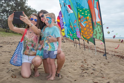 Sarina Beach Coconut Festival - Accommodation Port Hedland 0