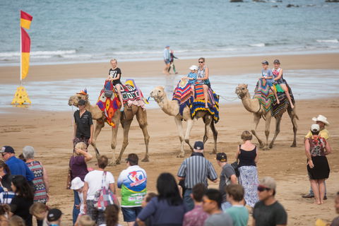 Sarina Beach Coconut Festival - Accommodation Port Hedland 2