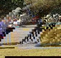 Sculpture for Clyde - Outdoor Exhibition - Accommodation Port Hedland