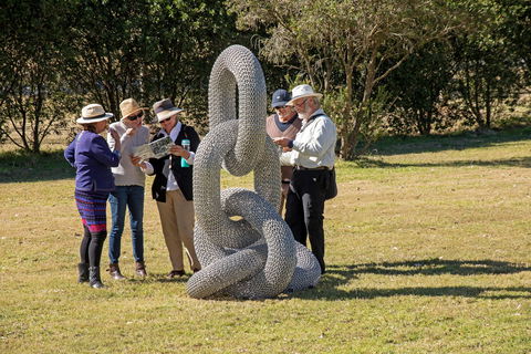Sculpture For Clyde - Outdoor Exhibition - Accommodation Port Hedland 0