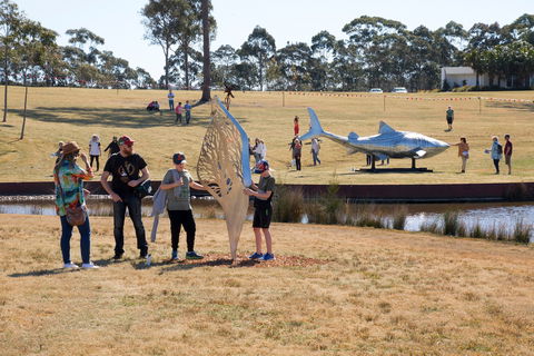 Sculpture For Clyde - Outdoor Exhibition - Accommodation Port Hedland 2