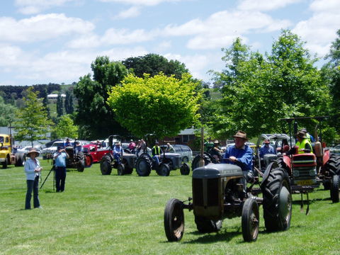 Southern Tablelands Vintage Farm Field Days - Accommodation Port Hedland 0