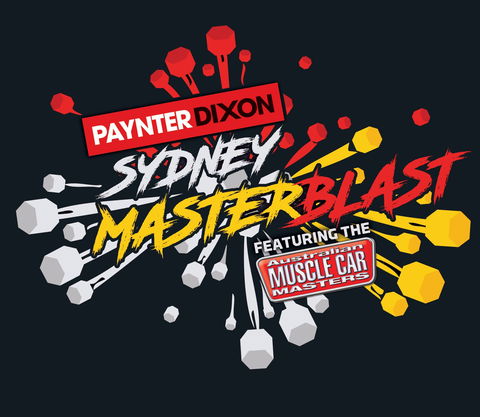 Sydney MasterBlast Featuring The  Australian Muscle Car Masters - Accommodation Port Hedland 0