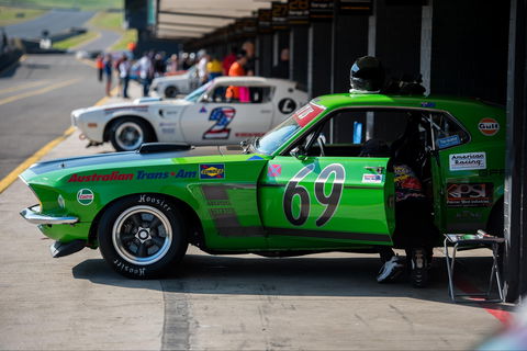 Sydney MasterBlast Featuring The  Australian Muscle Car Masters - Accommodation Port Hedland 1