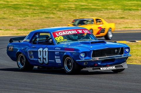 Sydney MasterBlast Featuring The  Australian Muscle Car Masters - Accommodation Port Hedland 2