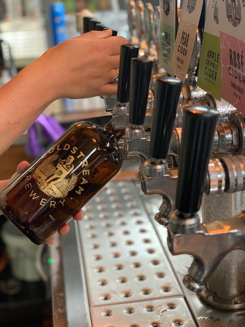 Takeaway At Coldstream Brewery - Accommodation Port Hedland 1