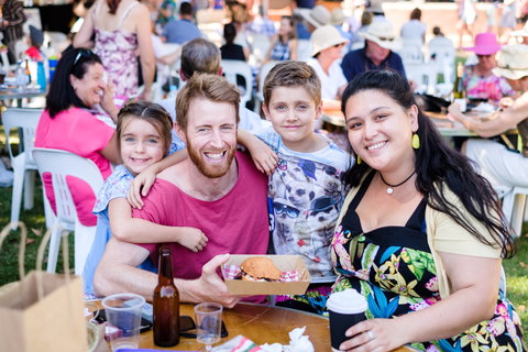 Taste Tamworth Festival - Accommodation Port Hedland 1