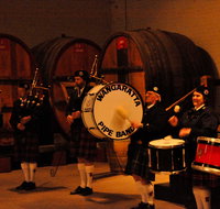 The Brigadoon Ball
