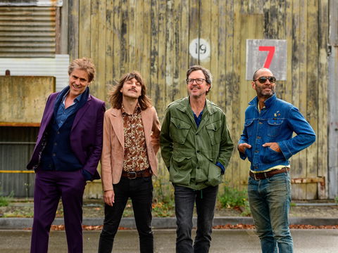 The Whitlams - Gaffage And Clink - Accommodation Port Hedland 0
