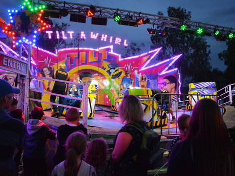 The Gunnedah Show - Accommodation Port Hedland 0