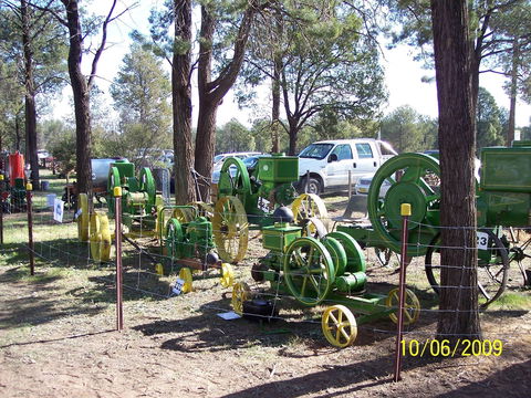 Vintage Machine Rally - Accommodation Port Hedland 0