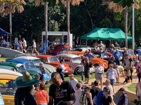 VOLKS Fest On The Reef 2020 - Accommodation Port Hedland 1