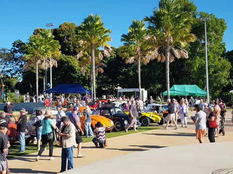 VOLKS Fest On The Reef 2020 - Accommodation Port Hedland 2