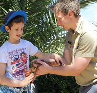 Zoocation at the National Zoo  Aquarium - Accommodation Port Hedland