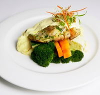 Wyld Ivy Restaurant - Accommodation Port Hedland