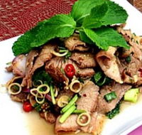 Lao-Thai Luammit Restaurant - Accommodation Port Hedland