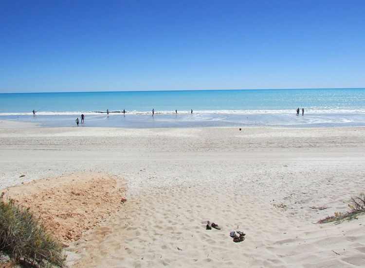 Relax on Port Hedland's Beaches