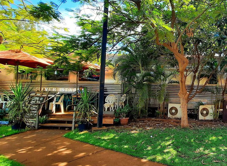 Silver Star Café